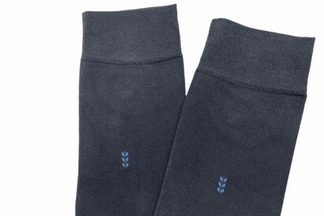 Men's Socks Classic Bamboo 3 pairs dark blue | BeautyLine Fashion BV