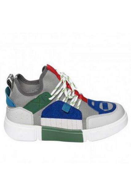 Sneaker Max Grey | BeautyLine Fashion BV