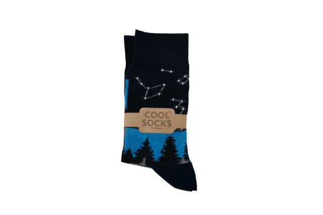 Cool Socks Dames/Heren tree - 2 paar | BeautyLine Fashion BV
