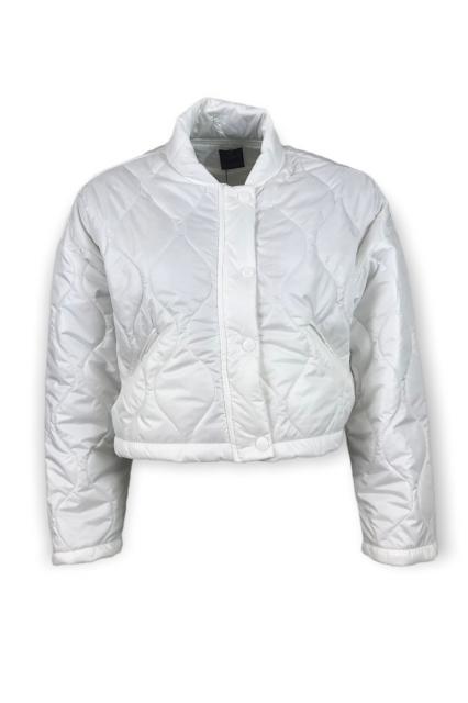 La Pèra short jacket white | BeautyLine Fashion BV