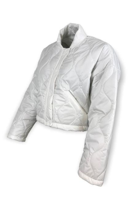 La Pèra short jacket white | BeautyLine Fashion BV