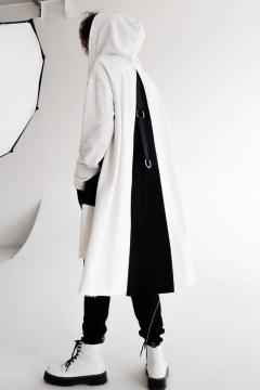 Vest My Style white | cardigan