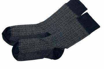 Men's Socks Classic Bamboo 3 pairs antraciet | men socks
