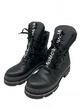 Boots La Pèra Faux black | boots