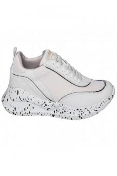 Sneaker white | high sneakers