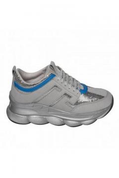 Sneaker gray | low sneakers