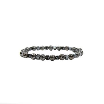 Bracelet black stone | bracelets