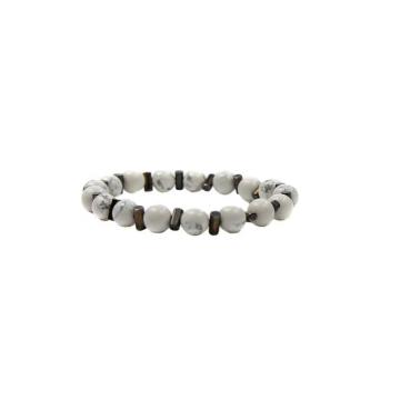 Bracelet white stone | bracelets