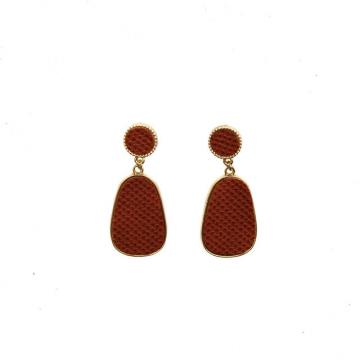 Earrings red | earrings
