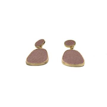 Earrings pink | earrings