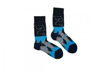 Cool Socks Dames/Heren bos - 2 paar