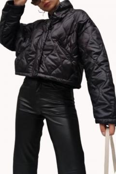 La Pèra short jacket black