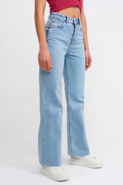 Jeans straight leg | lange broeken