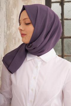 La Pèra Jazz Scarves – Hoofddoek – Hijab – Omslagdoek lavendel